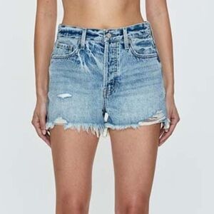 Pistola Nova Jean Shorts